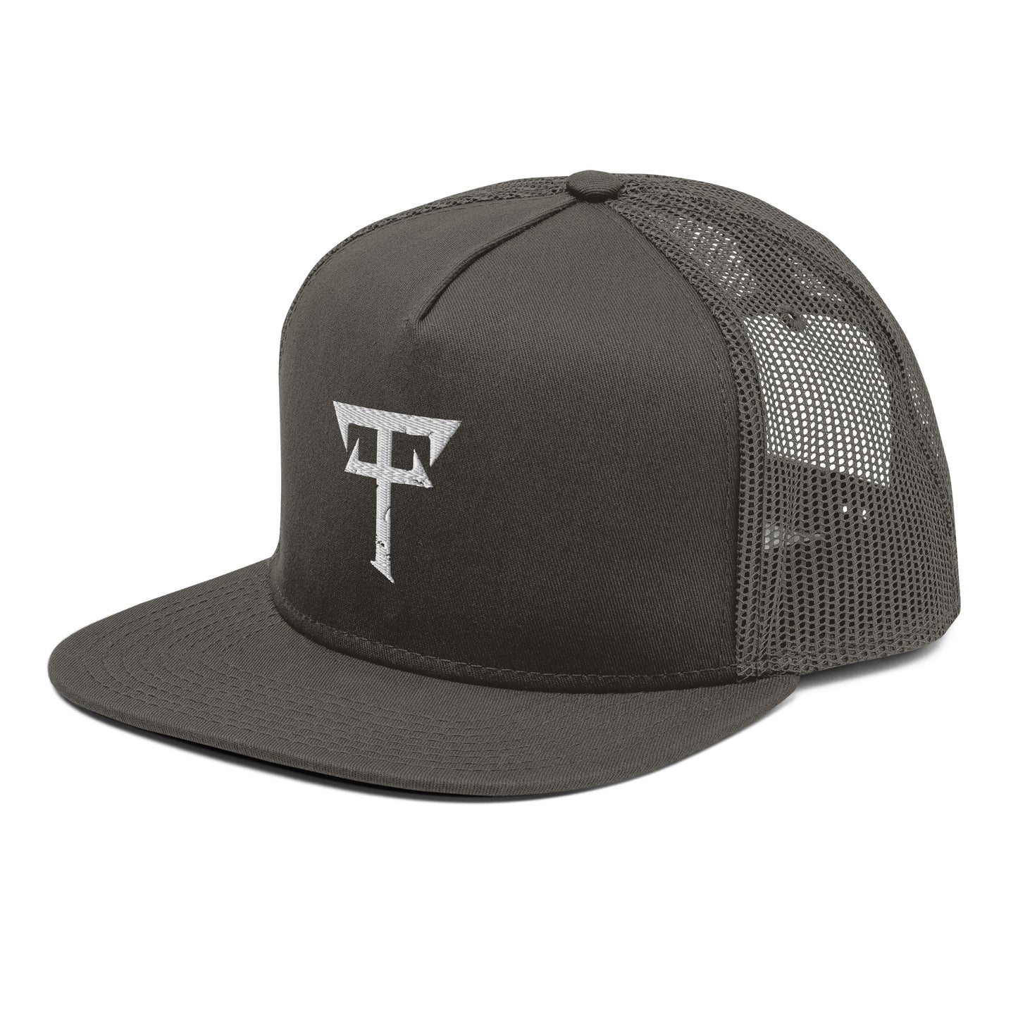 Mesh Back Snapback